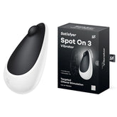 Satisfyer Spot On 3 USB Rechargeable Clitoral Stimulator